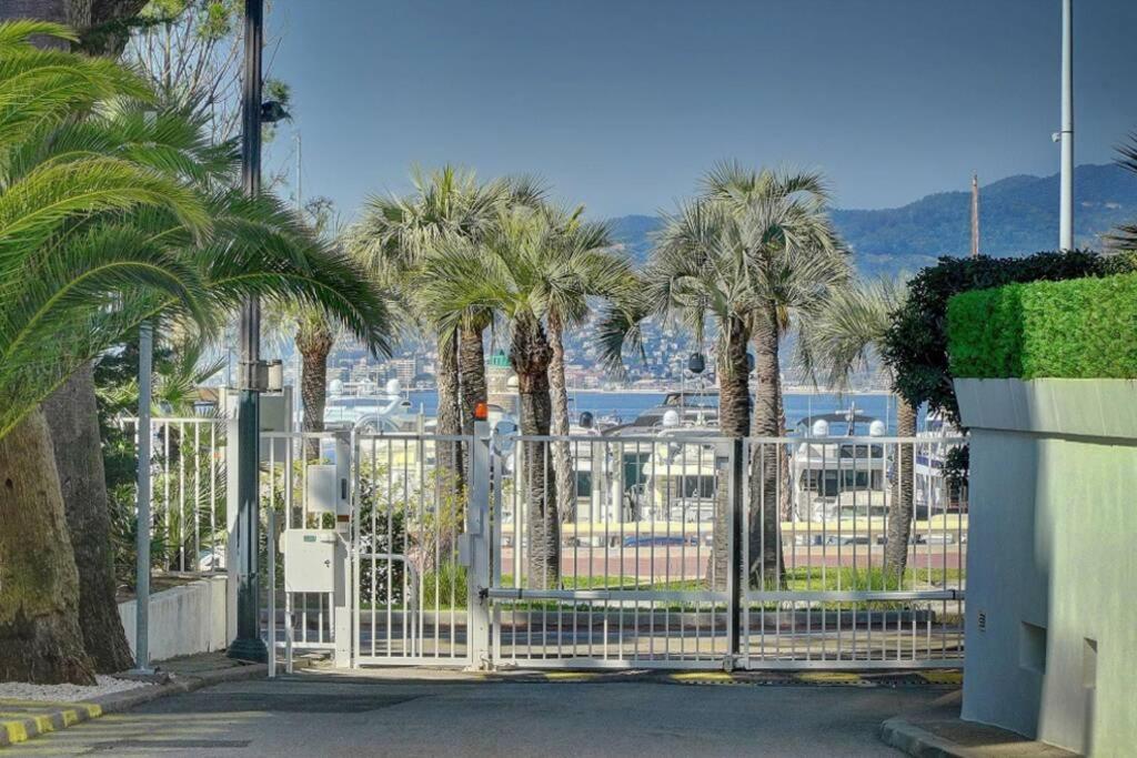 Le Palm - 100M Plage - Croisette - Verriere Cote D'Azur Apartment Cannes Exterior photo