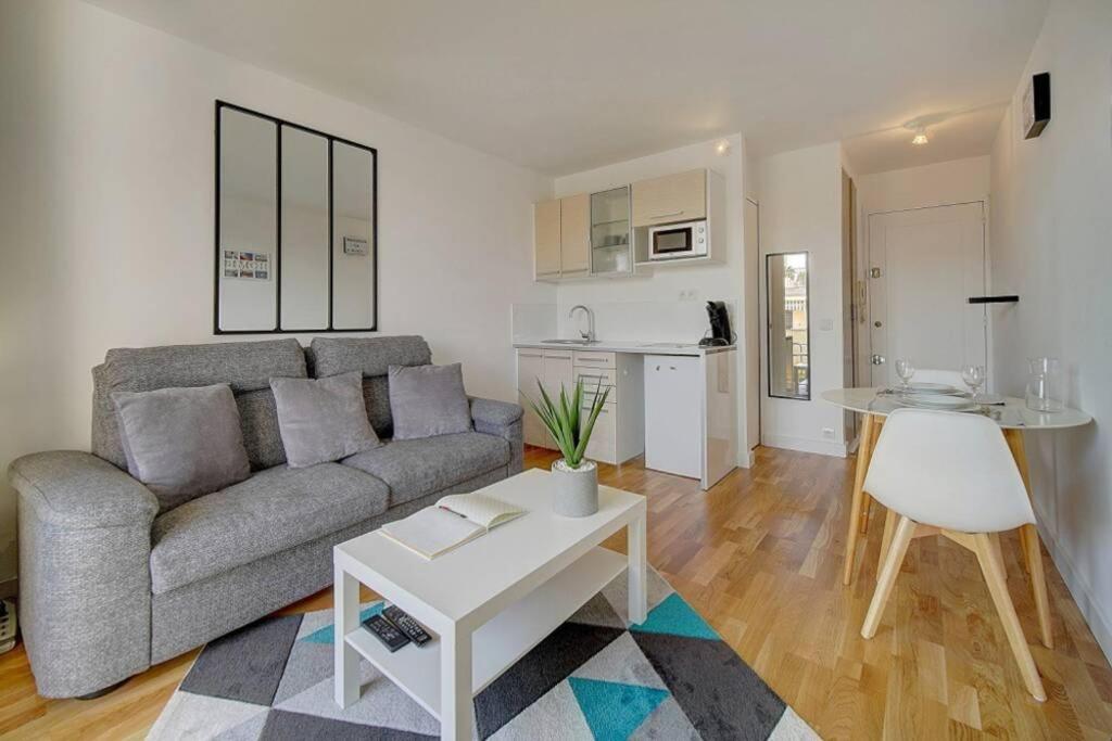 Le Palm - 100M Plage - Croisette - Verriere Cote D'Azur Apartment Cannes Exterior photo