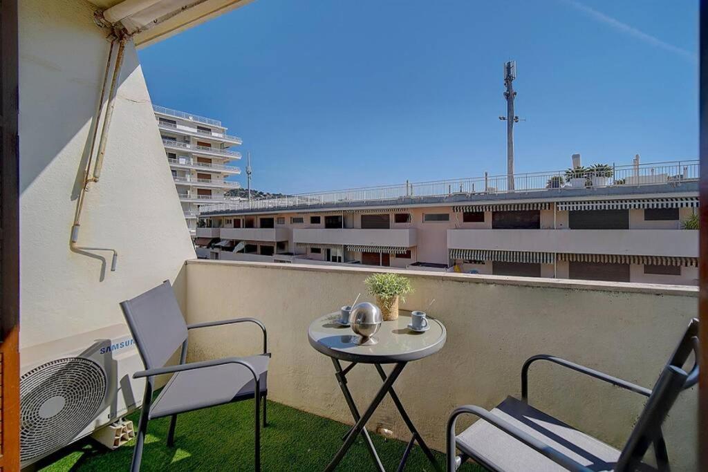Le Palm - 100M Plage - Croisette - Verriere Cote D'Azur Apartment Cannes Exterior photo