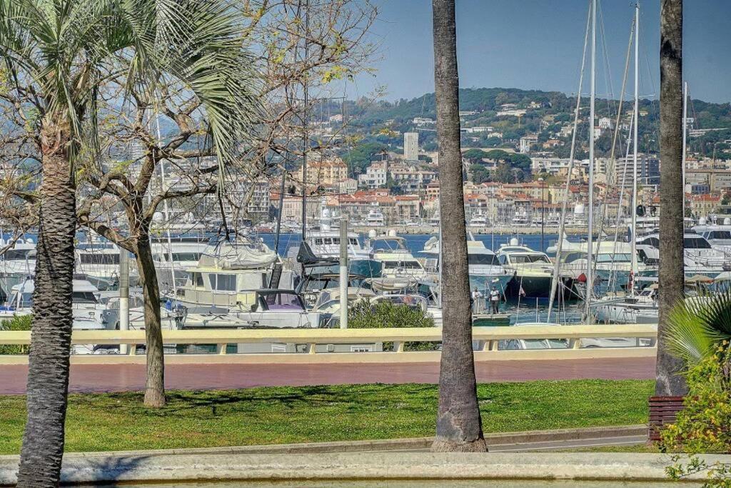 Le Palm - 100M Plage - Croisette - Verriere Cote D'Azur Apartment Cannes Exterior photo