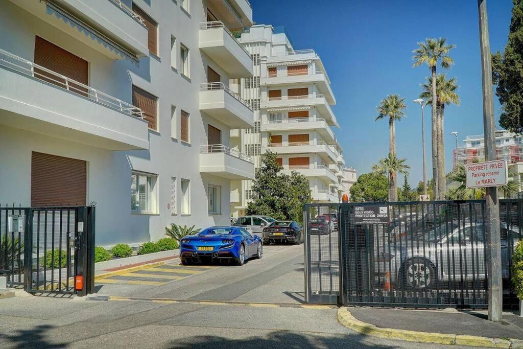 Le Palm - 100M Plage - Croisette - Verriere Cote D'Azur Apartment Cannes Exterior photo