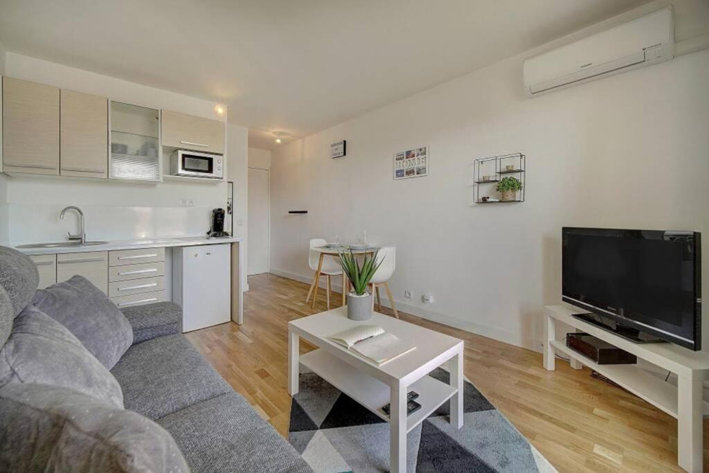 Le Palm - 100M Plage - Croisette - Verriere Cote D'Azur Apartment Cannes Exterior photo
