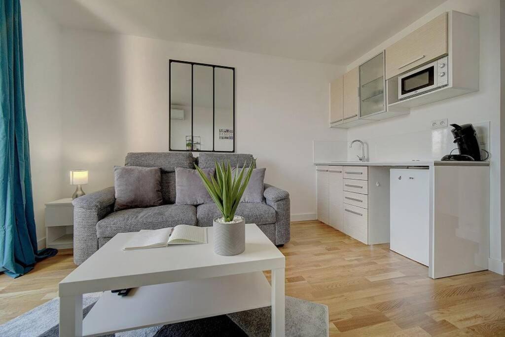Le Palm - 100M Plage - Croisette - Verriere Cote D'Azur Apartment Cannes Exterior photo