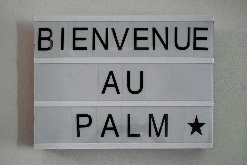 Le Palm - 100M Plage - Croisette - Verriere Cote D'Azur Apartment Cannes Exterior photo