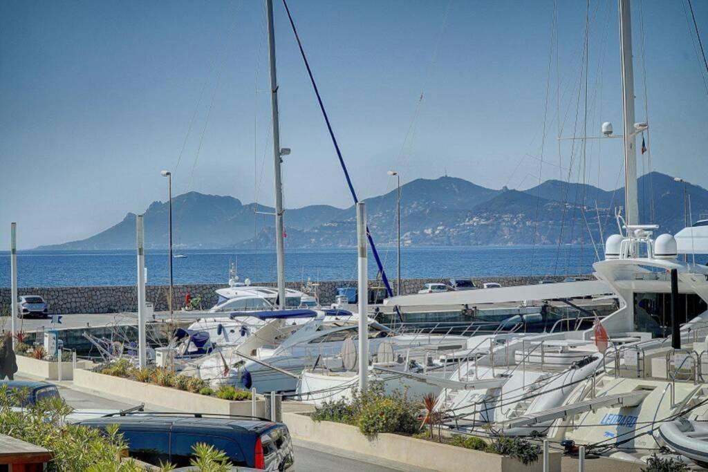 Le Palm - 100M Plage - Croisette - Verriere Cote D'Azur Apartment Cannes Exterior photo